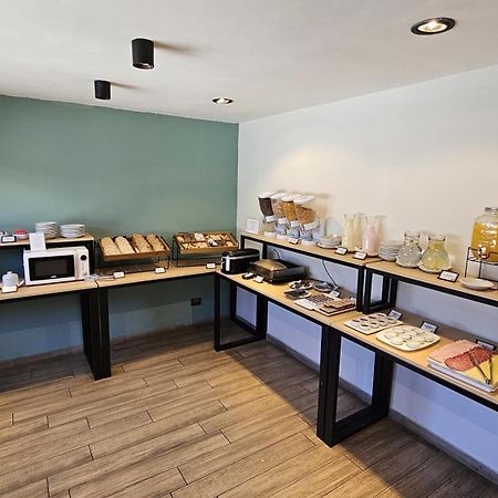 M382 Hotel Bariloche Dış mekan fotoğraf