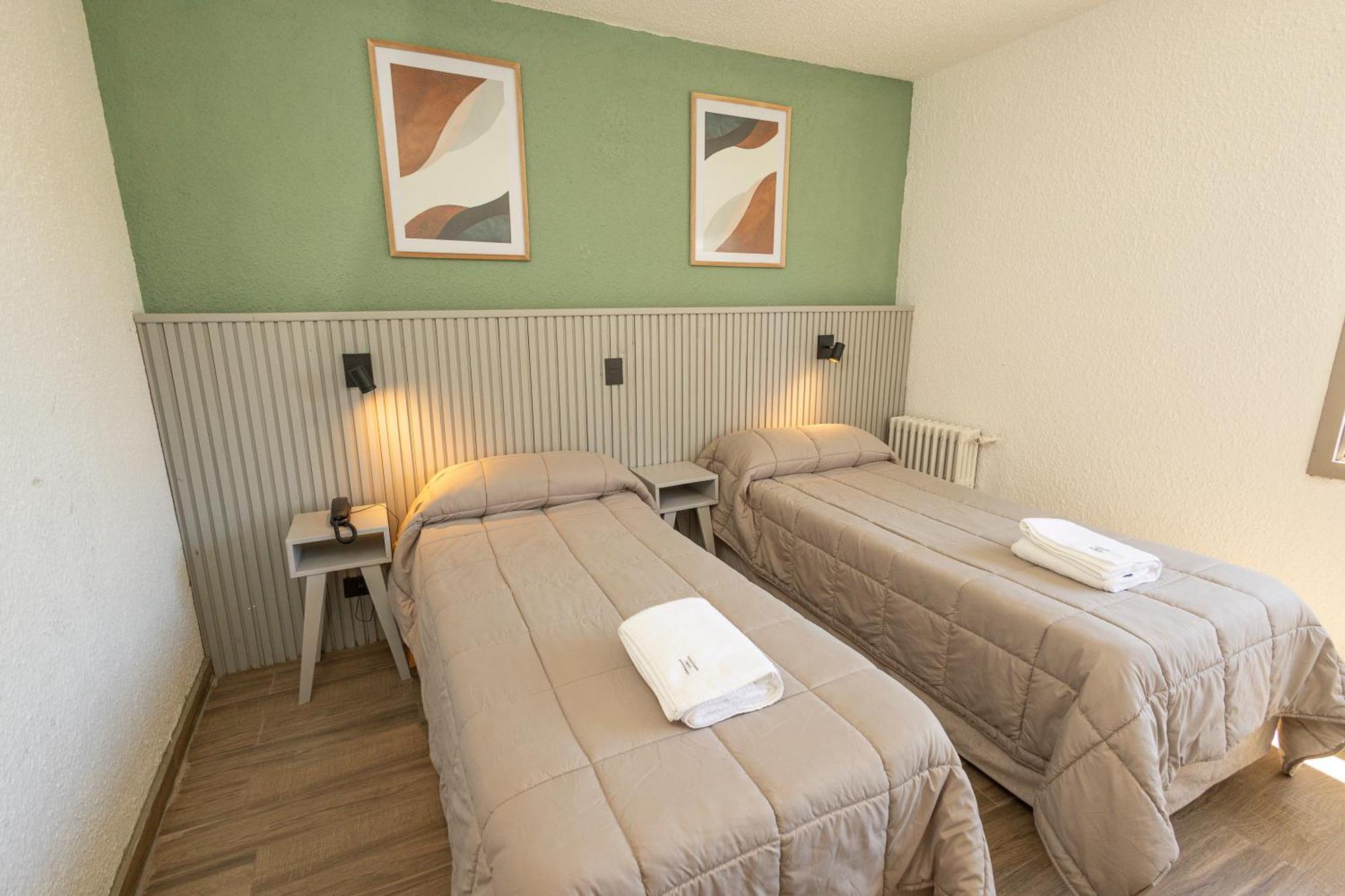 M382 Hotel Bariloche Dış mekan fotoğraf
