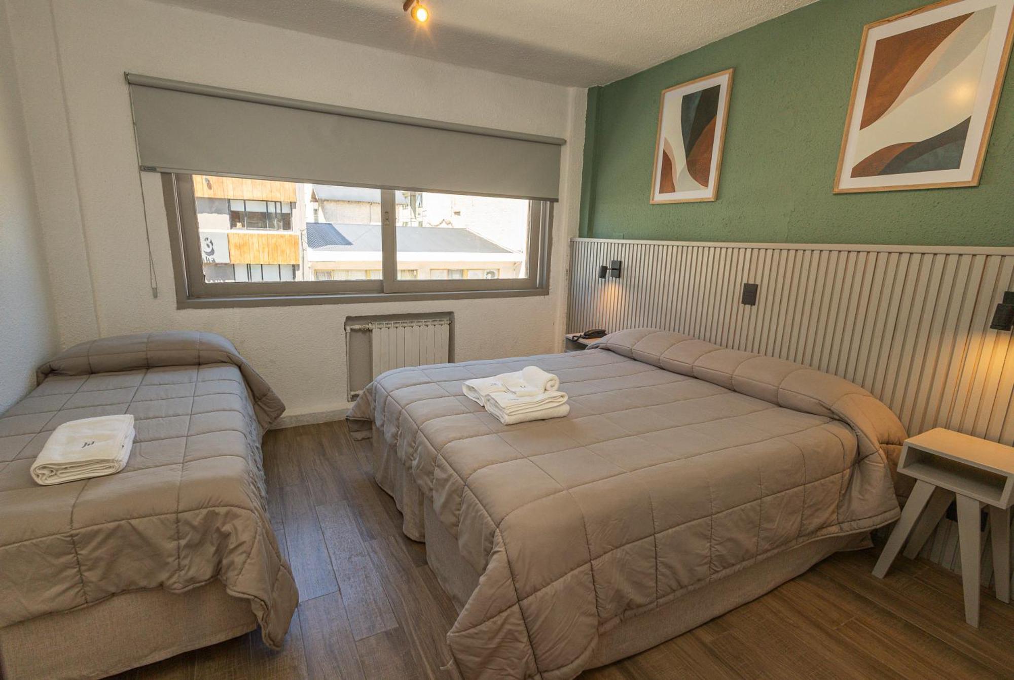 M382 Hotel Bariloche Dış mekan fotoğraf