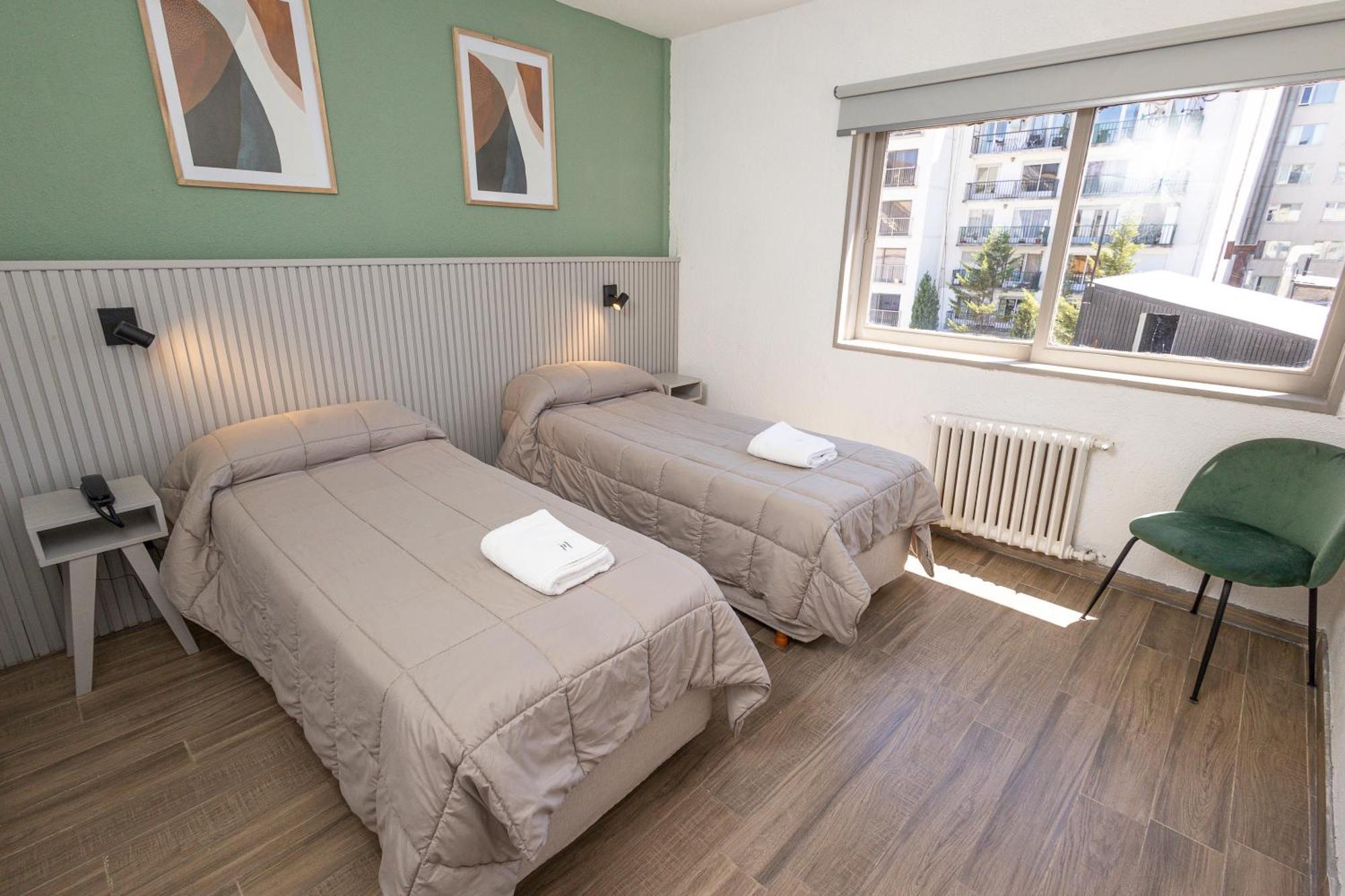 M382 Hotel Bariloche Dış mekan fotoğraf