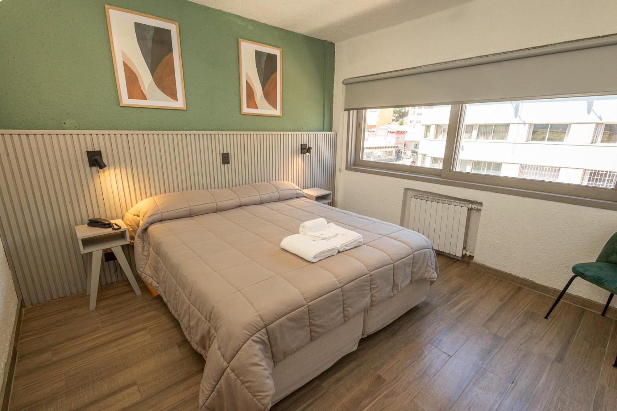 M382 Hotel Bariloche Dış mekan fotoğraf
