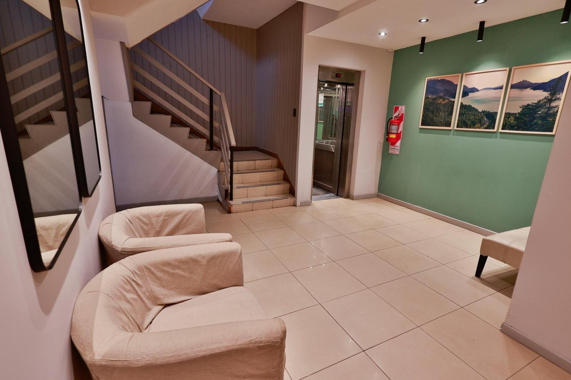 M382 Hotel Bariloche Dış mekan fotoğraf
