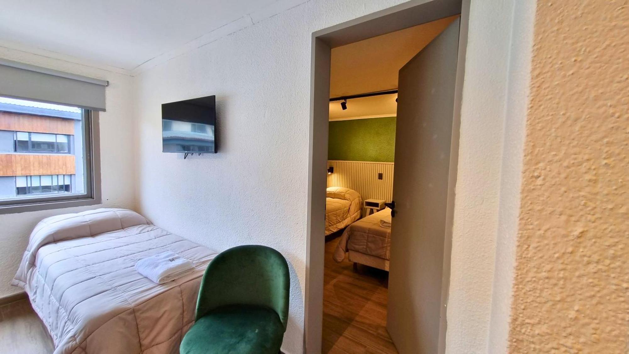 M382 Hotel Bariloche Dış mekan fotoğraf